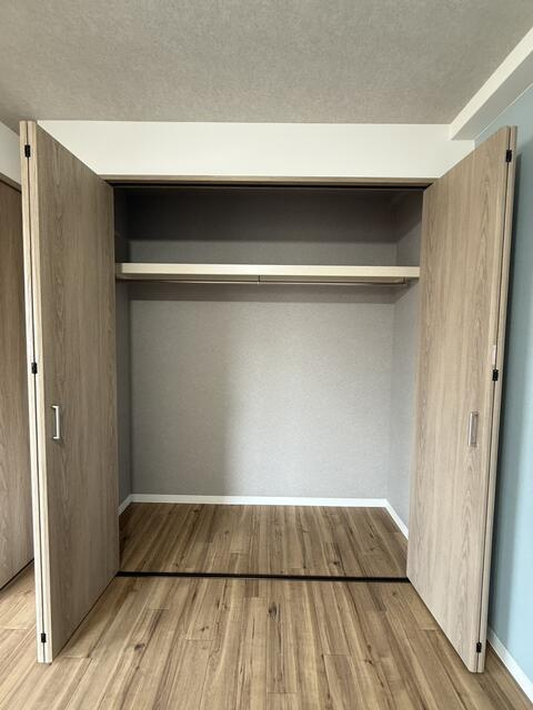 エスポワールの収納