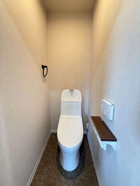 エスポワールのトイレ