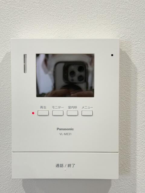 エスポワールのセキュリティ