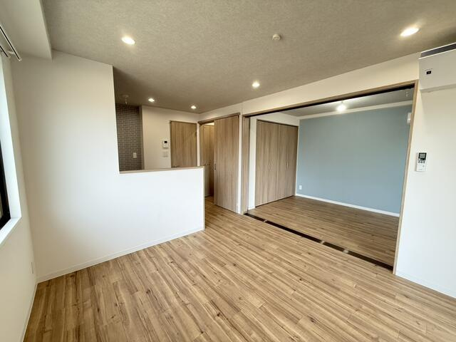 エスポワールの居間・リビング