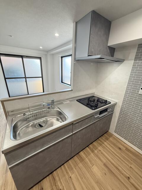 エスポワールのキッチン