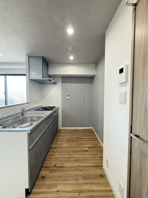 エスポワールのキッチン