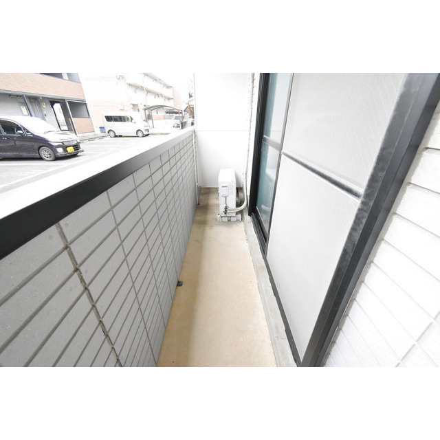 サンシャインのバルコニー|バルコニーからの眺めを楽しみながら食事をしませんか