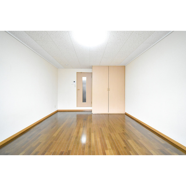 サンシャインの居間・リビング|ゆったりとした居間です