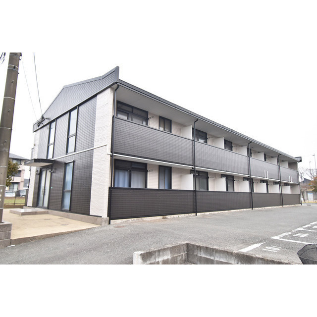 サンシャインの外観|外観です