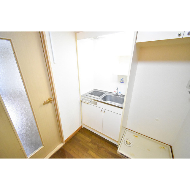 サンシャインのキッチン|使いやすいキッチンです