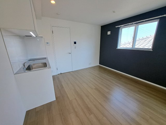 カサ苦楽園の居間・リビング