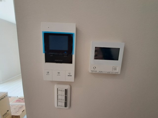 カサ苦楽園のセキュリティ