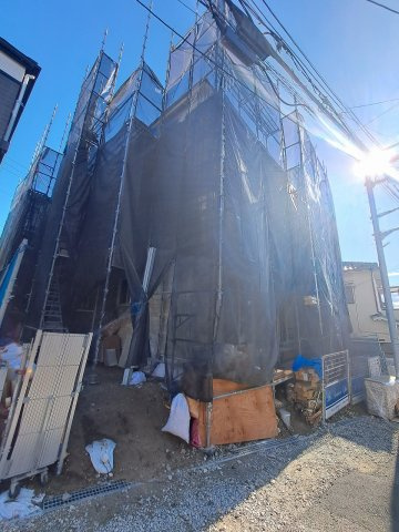 仮称）獅子ケ口町PJの外観