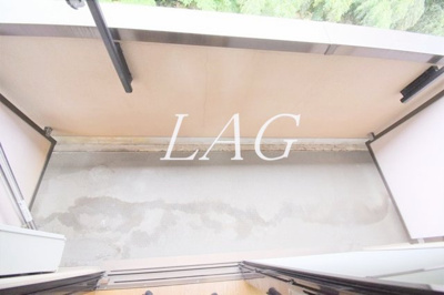 【バルコニー】 | サザングレイス | バルコニーです。