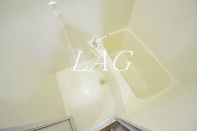 【浴室】 | サザングレイス | お風呂です。