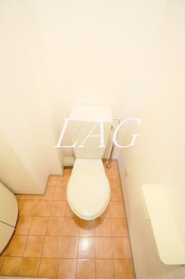 【トイレ】 | サザングレイス | トイレです。