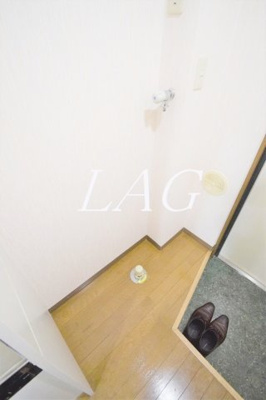 【玄関】 | サザングレイス | 玄関です。