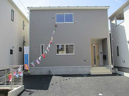 広島市佐伯区八幡1丁目　新築一戸建て(全6棟)