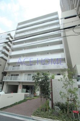 【外観】 | リンデンプラザ心斎橋