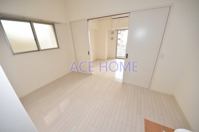 【居間・リビング】 | リンデンプラザ心斎橋