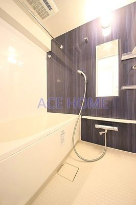 【浴室】 | リンデンプラザ心斎橋