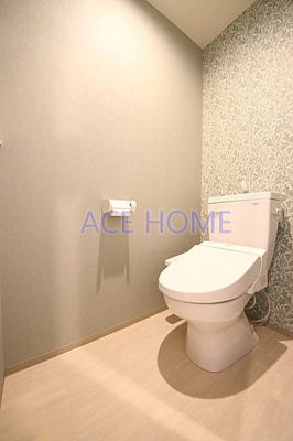 【トイレ】 | リンデンプラザ心斎橋