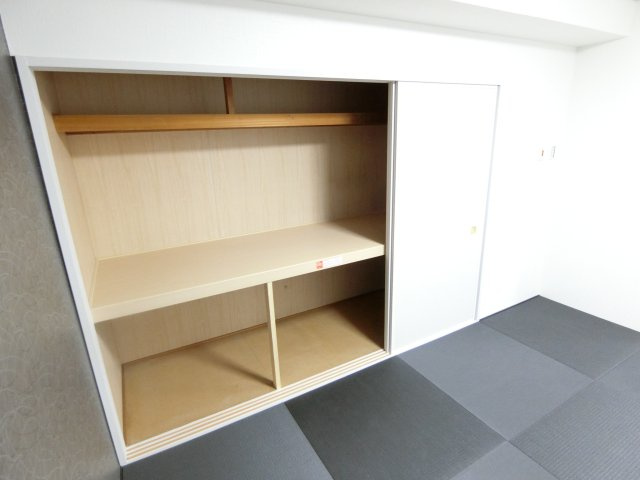 フロレアール・ジーアの収納