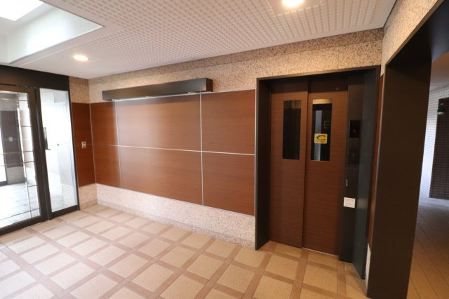 フロレアール・ジーアのその他共用部分