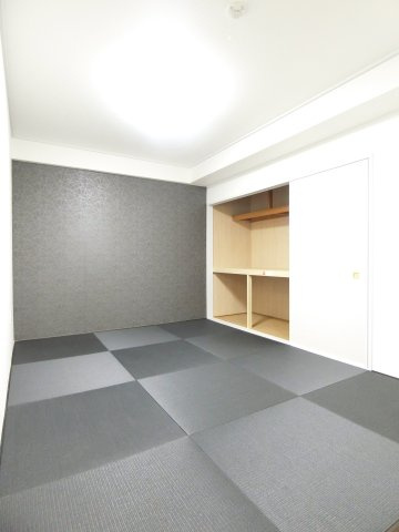 フロレアール・ジーアの子供部屋