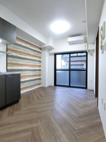 フロレアール・ジーアの内装