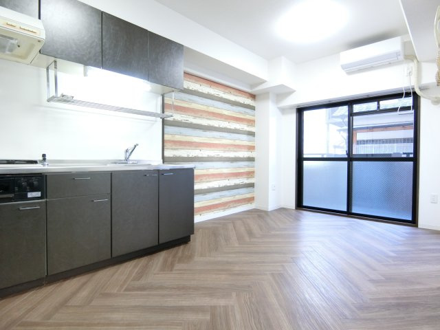 フロレアール・ジーアの居間・リビング