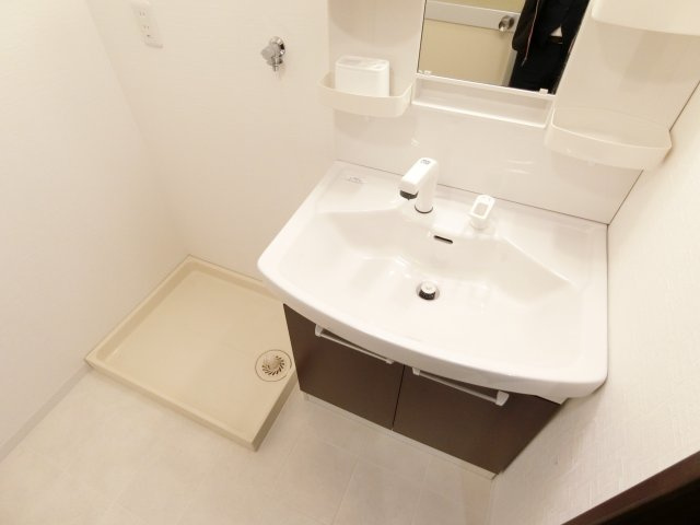 フロレアール・ジーアの洗面所