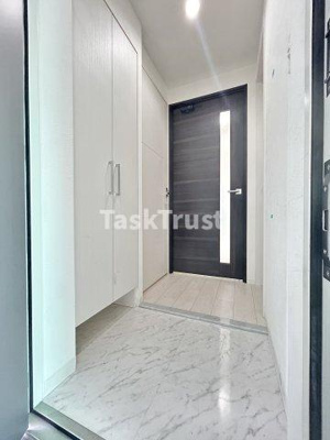 【玄関】 | プライマル南森町