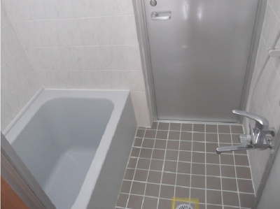 【浴室】 | 儀間様方