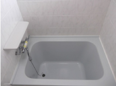 【浴室】 | 儀間様方