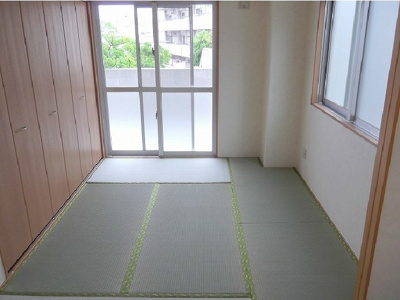 【和室】 | 儀間様方