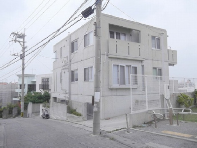 【外観】 | 儀間様方