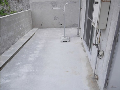 【バルコニー】 | 儀間様方