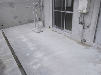 【バルコニー】 | 儀間様方