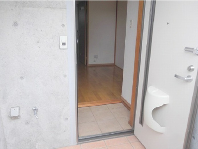 【玄関】 | 儀間様方