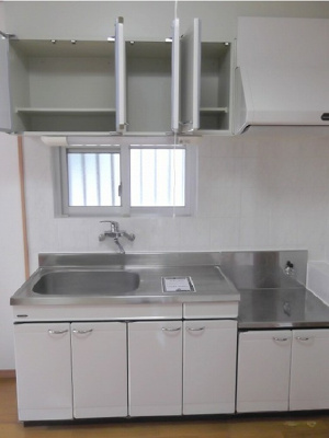 【キッチン】 | 儀間様方