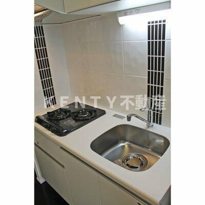 【キッチン】 | メインステージ平和島Ⅱ