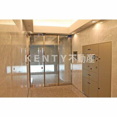 【ロビー】 | メインステージ平和島Ⅱ