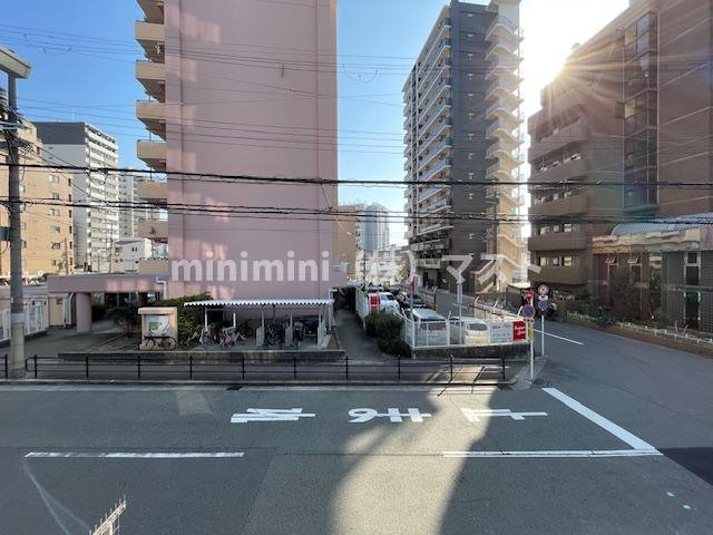 ファーストフィオーレ難波南アルマの展望|別部屋参考写真