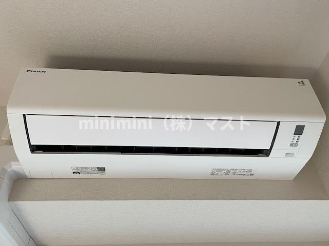ファーストフィオーレ難波南アルマの設備|別部屋参考写真