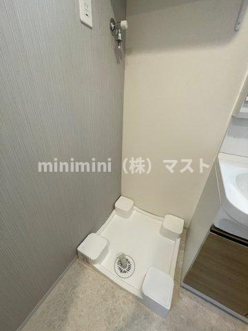 ファーストフィオーレ難波南アルマの設備|別部屋参考写真