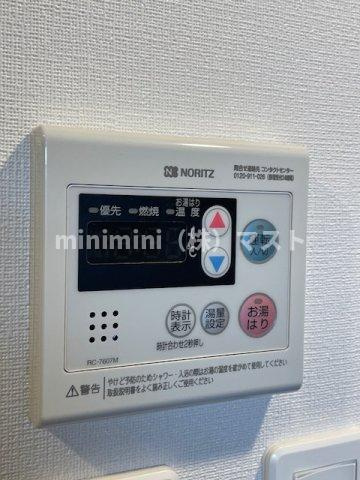 ファーストフィオーレ難波南アルマの設備|別部屋参考写真