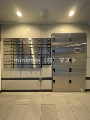 ファーストフィオーレ難波南アルマのその他共用部分