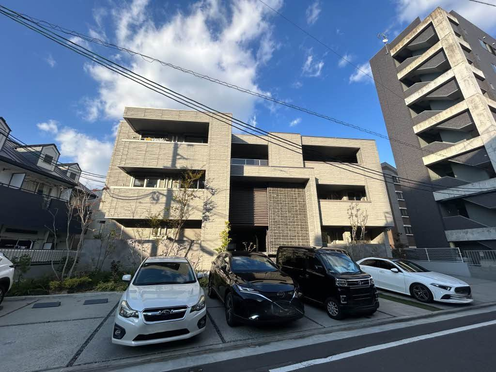 リュミエールの外観