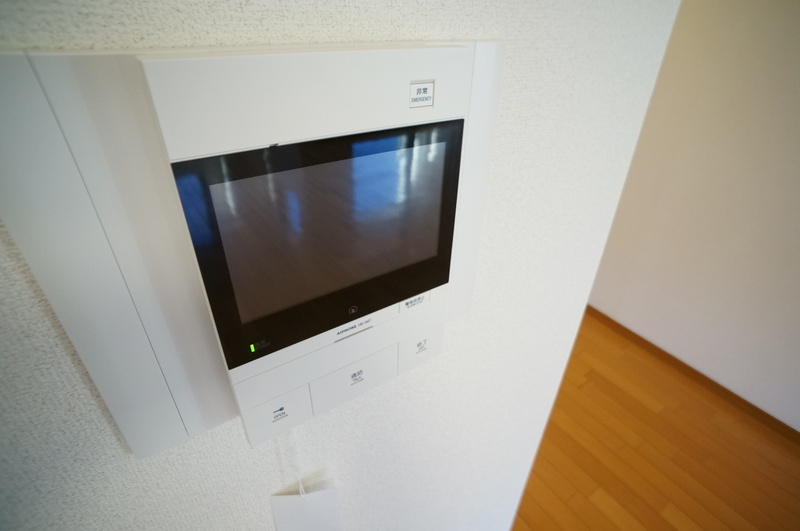 カルパティア市ヶ谷のセキュリティ