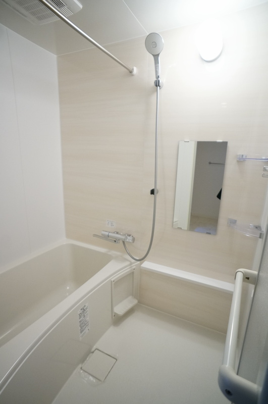 カルパティア市ヶ谷の浴室