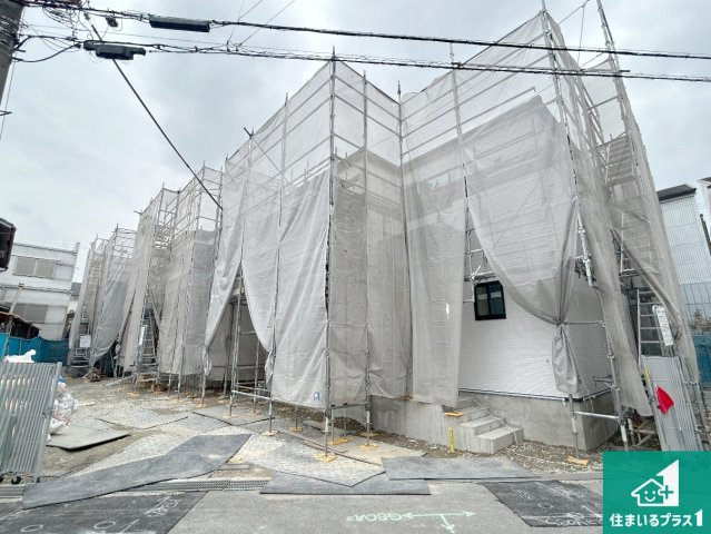 藤井寺市小山　第1期　新築一戸建て