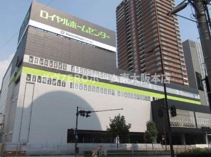 ヴィラ・セレーノ玉造本町の周辺