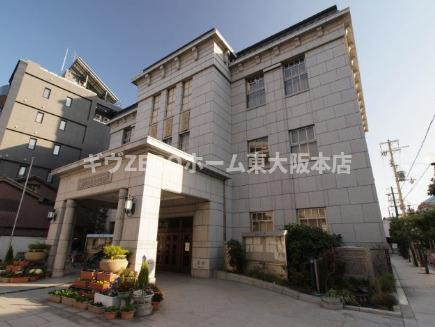 ヴィラ・セレーノ玉造本町の周辺